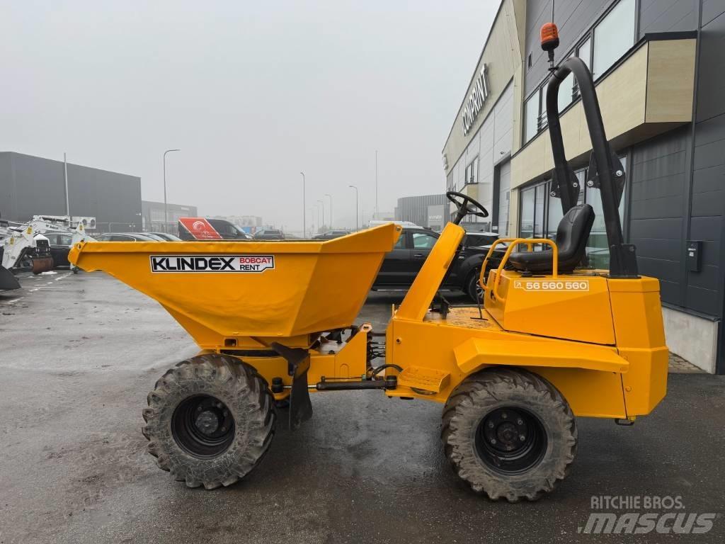 Twaites 3t Belden kirma kamyonlar