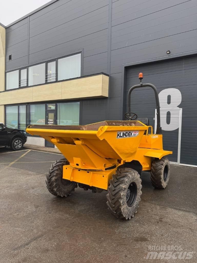 Twaites 3t Belden kirma kamyonlar