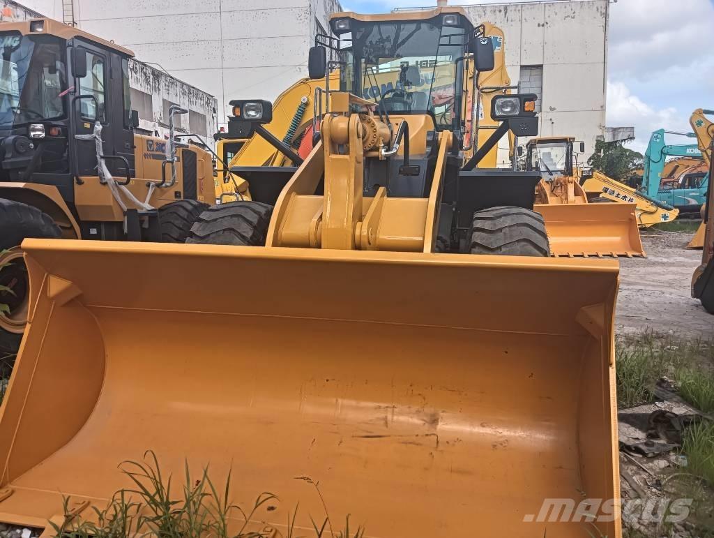 SDLG LG 956 L Tekerlekli yükleyiciler