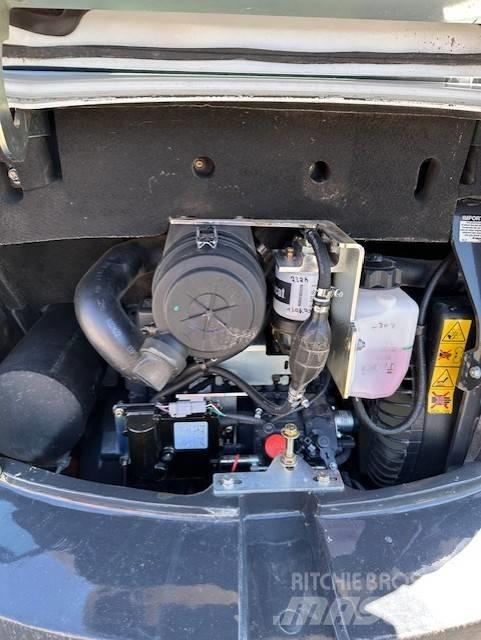 Bobcat E 35z Mini ekskavatörler, 7 tona dek