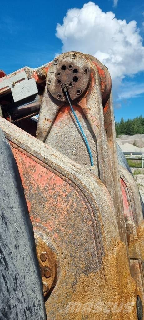 Sandvik LH 410 Yer Altı Yükleyicileri