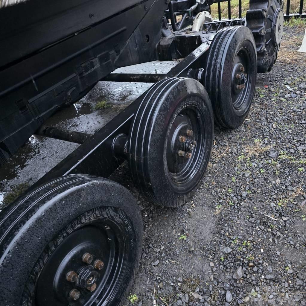 Kässbohrer PB 300 Kar düzleyiciler