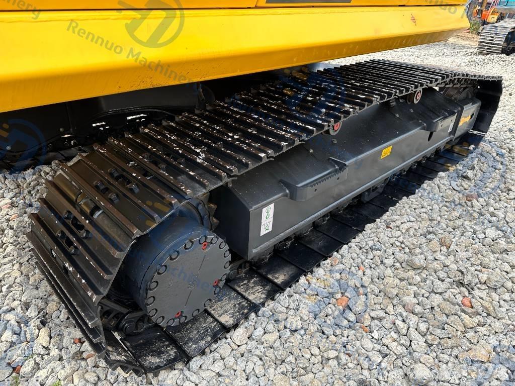 Komatsu PC200-8 Paletli ekskavatörler