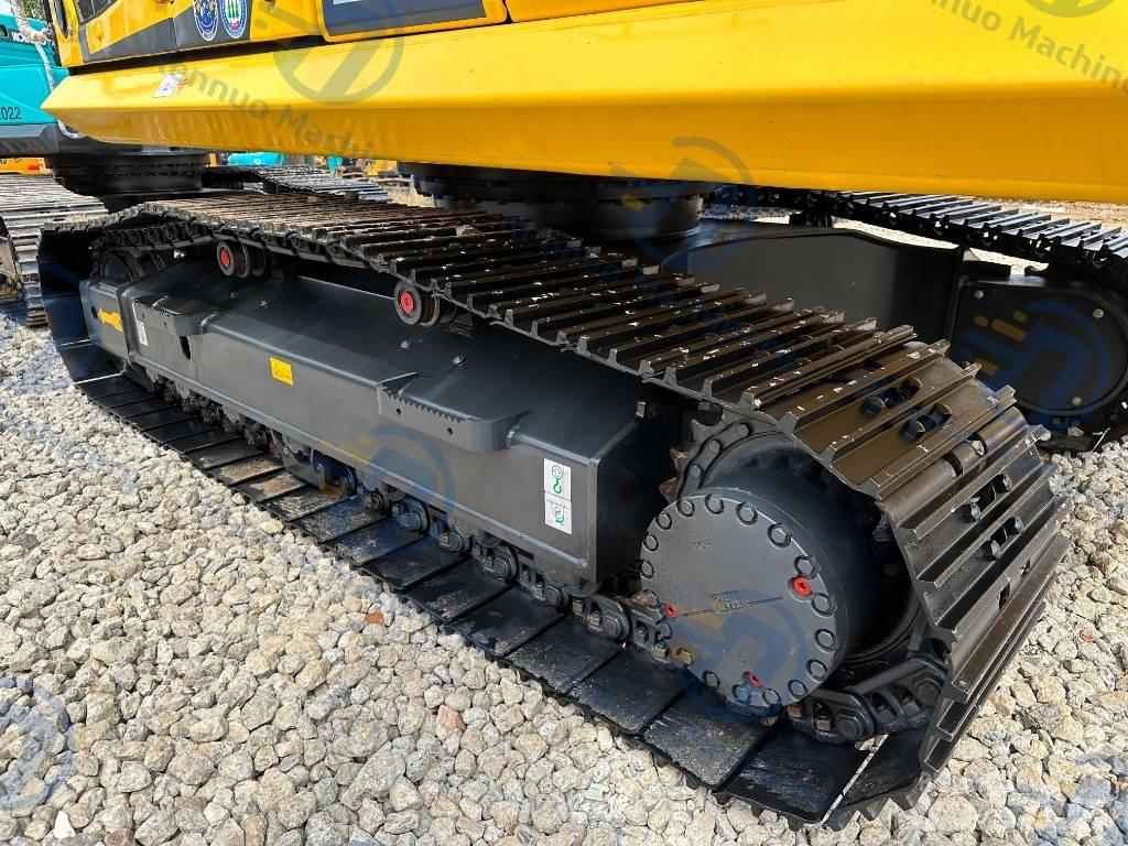 Komatsu PC200-8 Paletli ekskavatörler