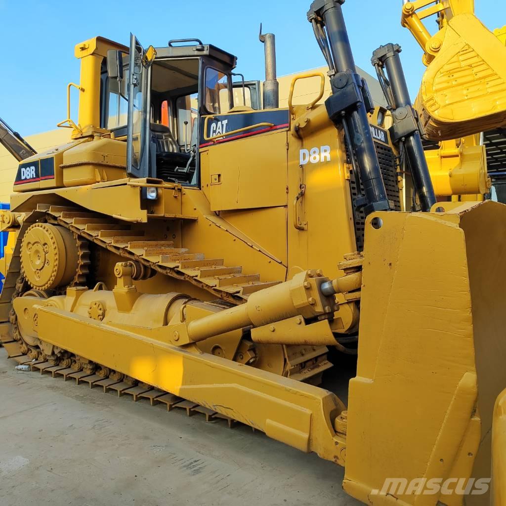 CAT D 8 R Paletli dozerler