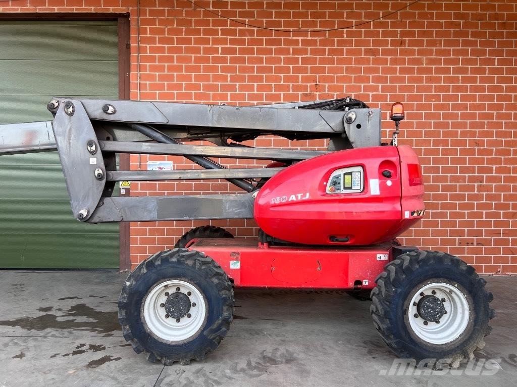 Manitou 180 ATJ E3 Körüklü personel platformları