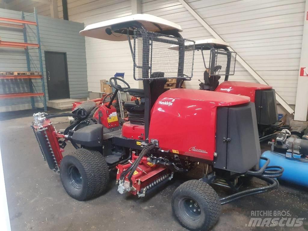 Baroness LM551 Fairway çim biçme makineleri