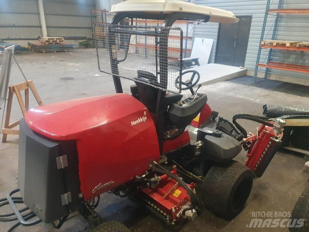 Baroness LM551 Fairway çim biçme makineleri