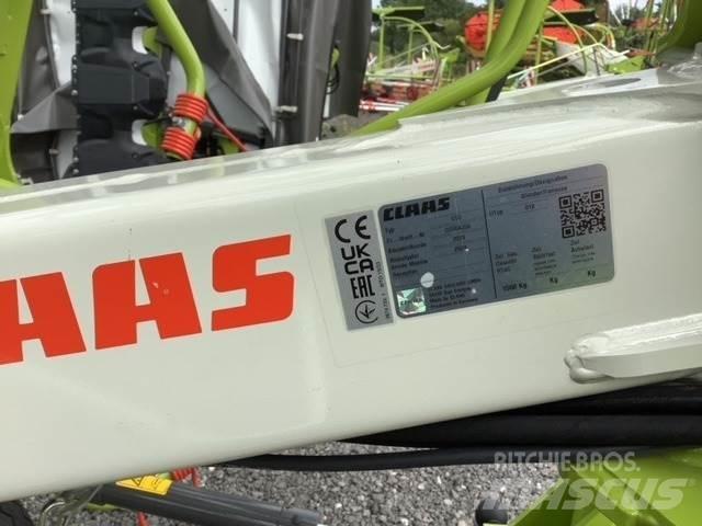 CLAAS Volto 1100 Kombine tirmiklar