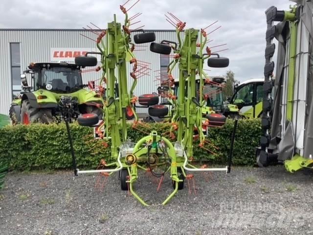 CLAAS Volto 1100 Kombine tirmiklar
