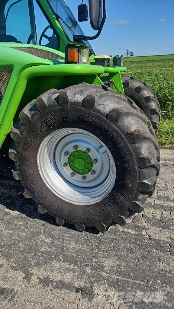 Merlo 34.7 TOP 2009r Teleskopik yükleyiciler