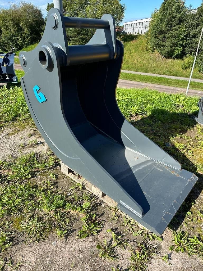 UFO KB-S80 Paletli ekskavatörler