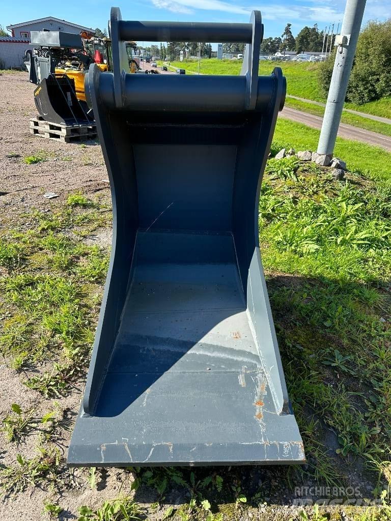 UFO KB-S80 Paletli ekskavatörler