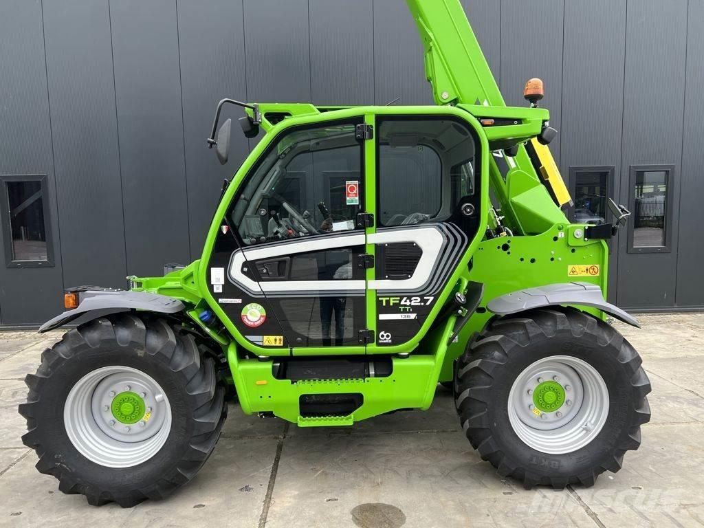 Merlo TF42.7TT-136 Teleskopik yükleyiciler