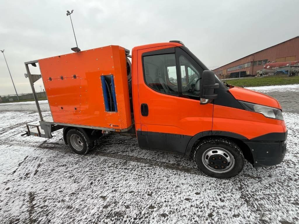 Iveco Daily 35 C14 Diger