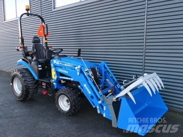 Solis 26 HST Traktörler