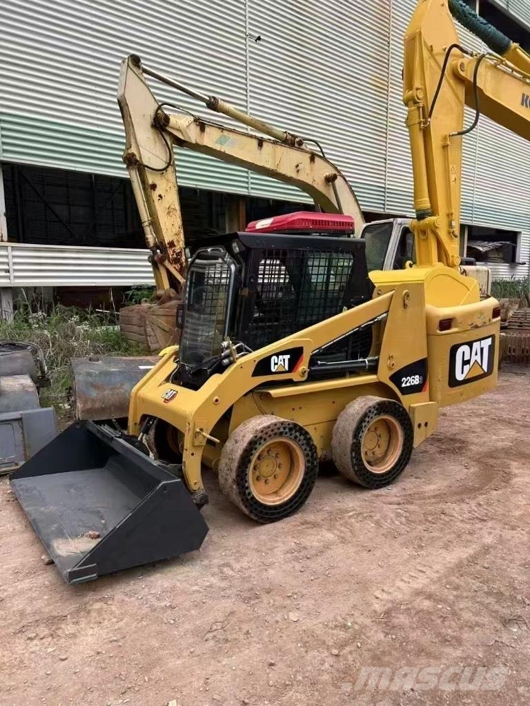 CAT 226 B 3 Skid steer loderler