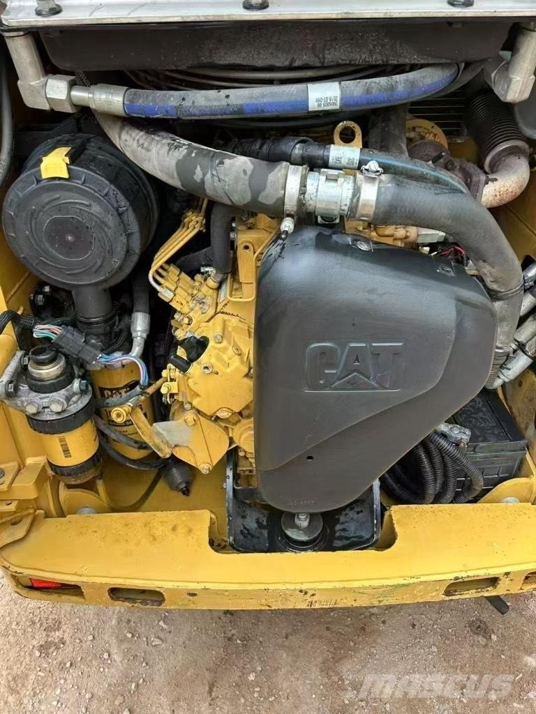 CAT 226 B 3 Skid steer loderler