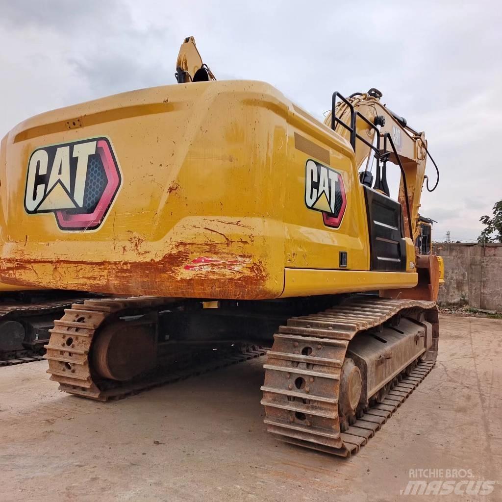 CAT 336GC Paletli ekskavatörler