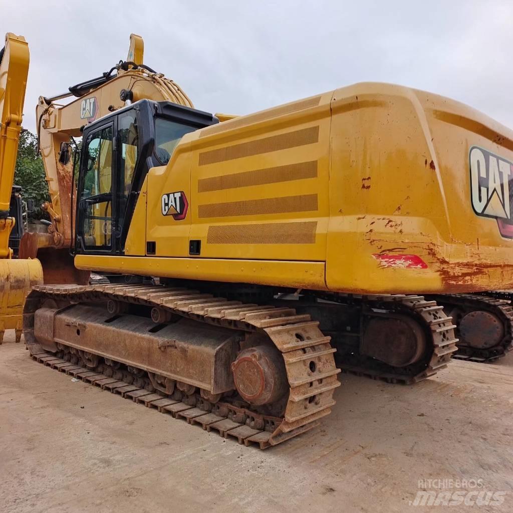 CAT 336GC Paletli ekskavatörler