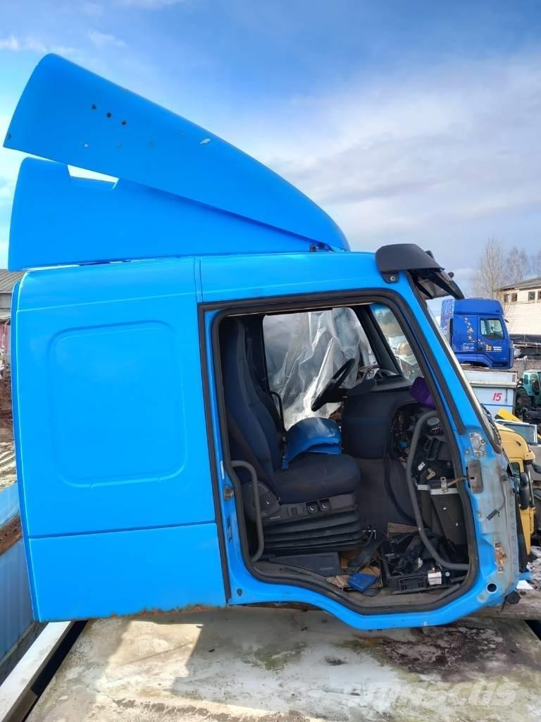 Volvo FM 9.320 Kabinler