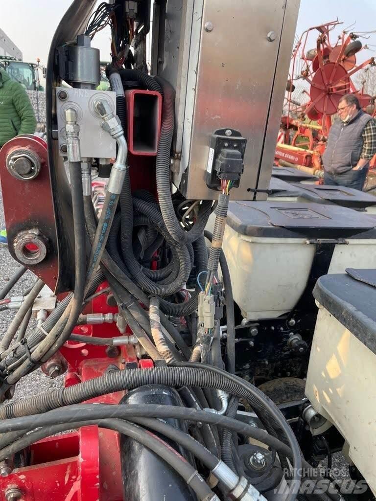 Kinze 8 FILE Ekiciler
