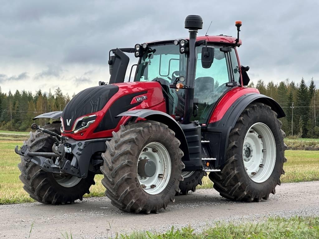 Valtra T 195 V Traktörler