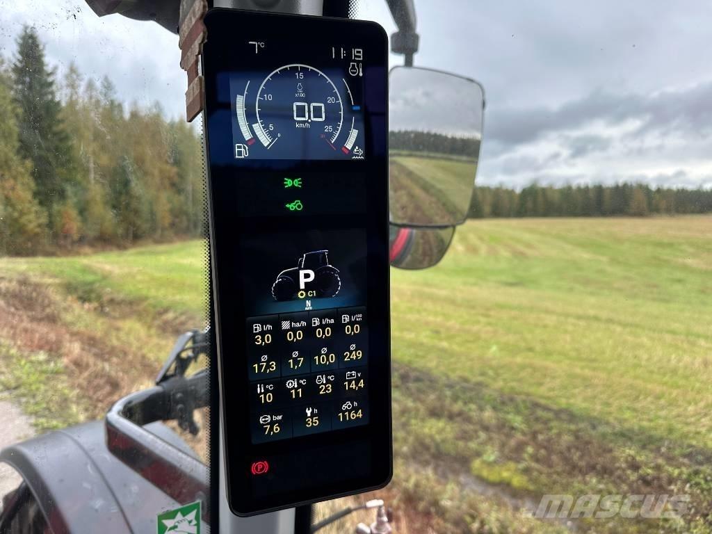 Valtra T 195 V Traktörler