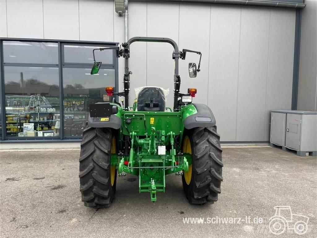 John Deere 5050E Traktörler