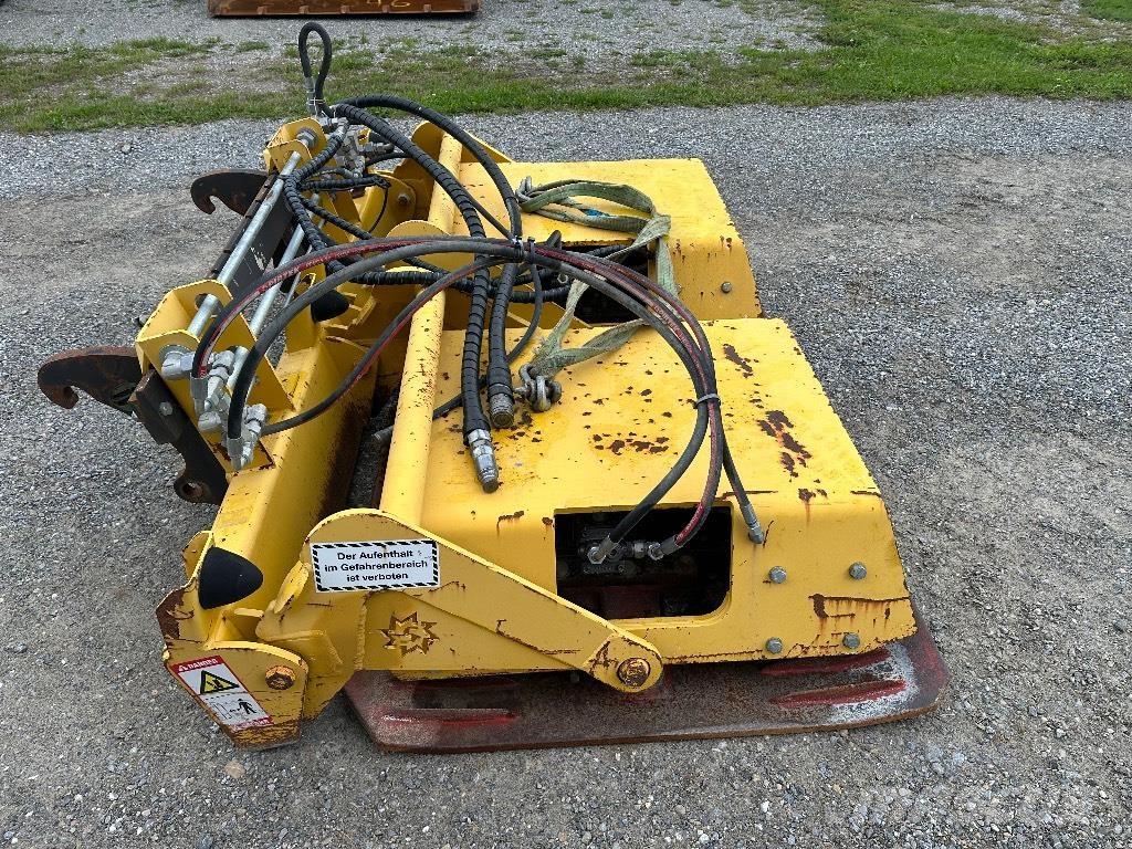 Stehr SBV 160-2 Kompaktörler