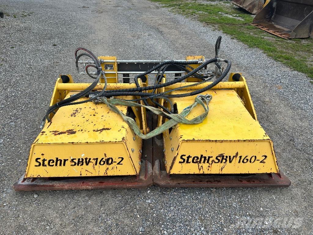 Stehr SBV 160-2 Kompaktörler
