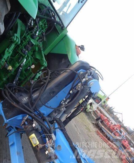Lemken EuroDiamant 9 Döner pulluklar