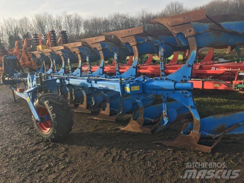 Lemken EuroDiamant 9 Döner pulluklar