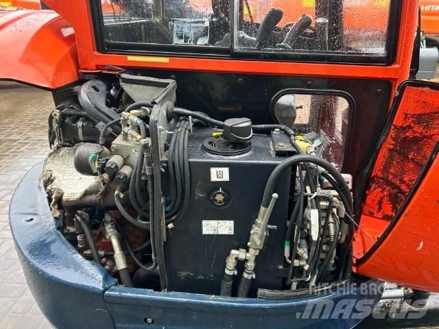 Kubota U 35-3 Mini ekskavatörler, 7 tona dek