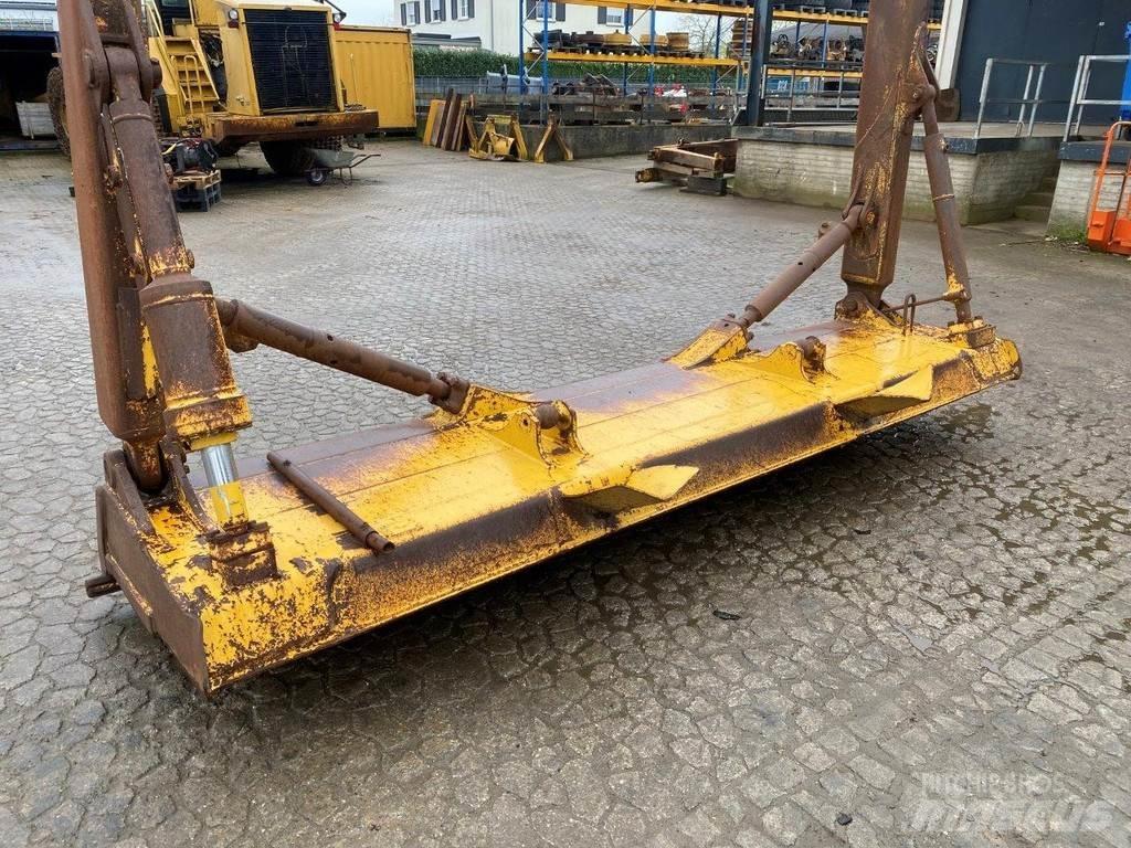 CAT D65 PX Greyder biçaklari