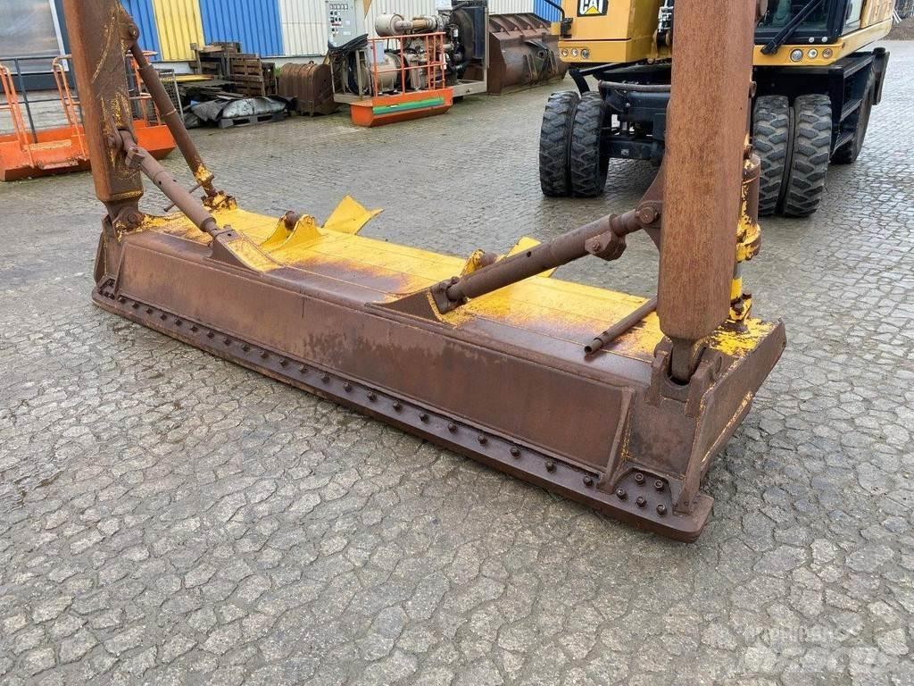 CAT D65 PX Greyder biçaklari
