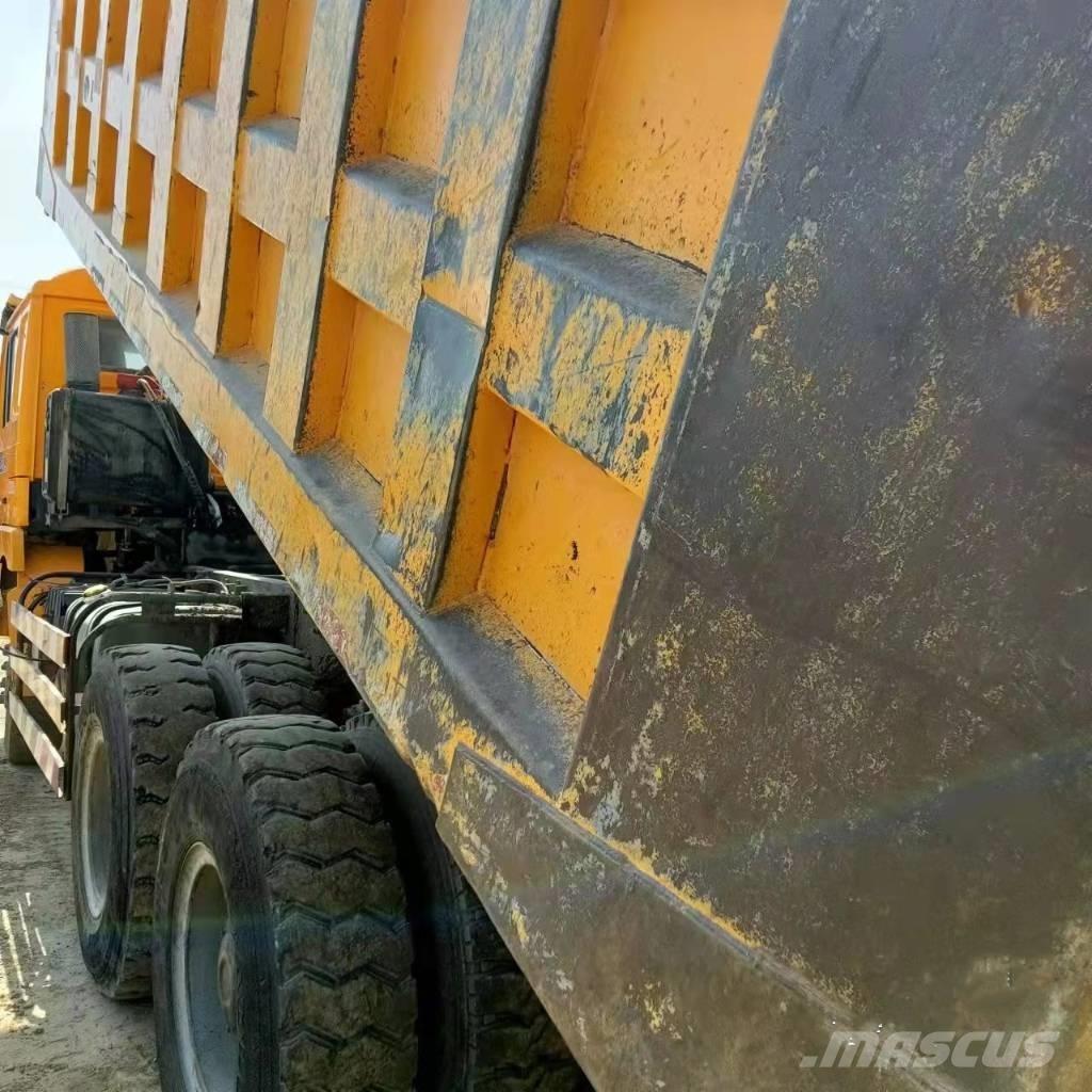Shacman F3000 6x4 Damperli kamyonlar
