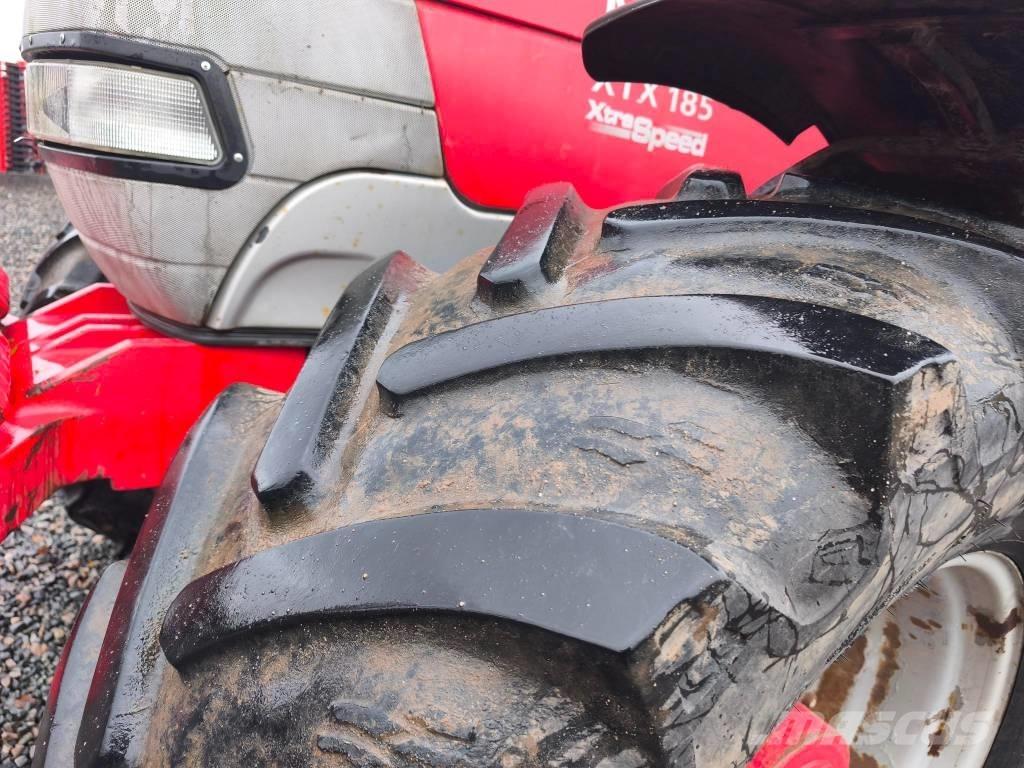 McCormick XTX 185 Traktörler