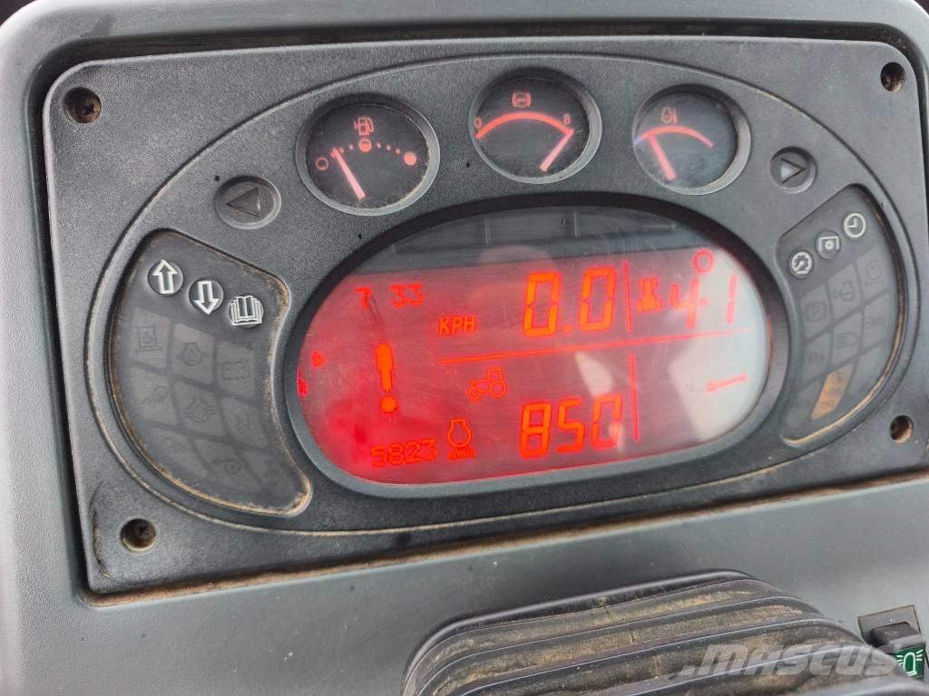 McCormick XTX 185 Traktörler