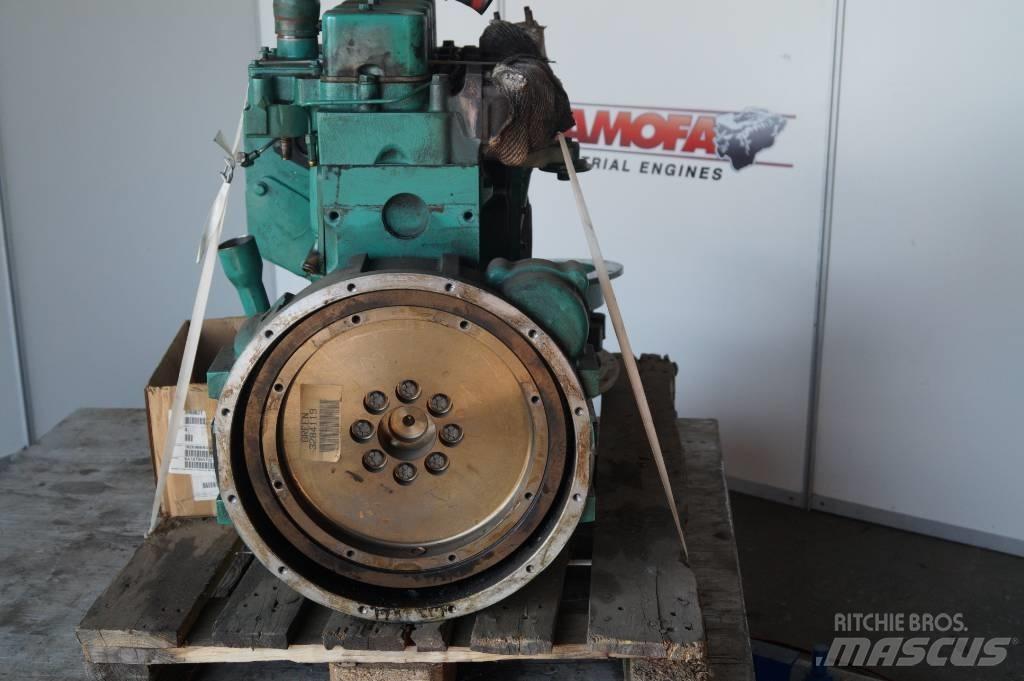 Cummins 4BT3.9 Motorlar