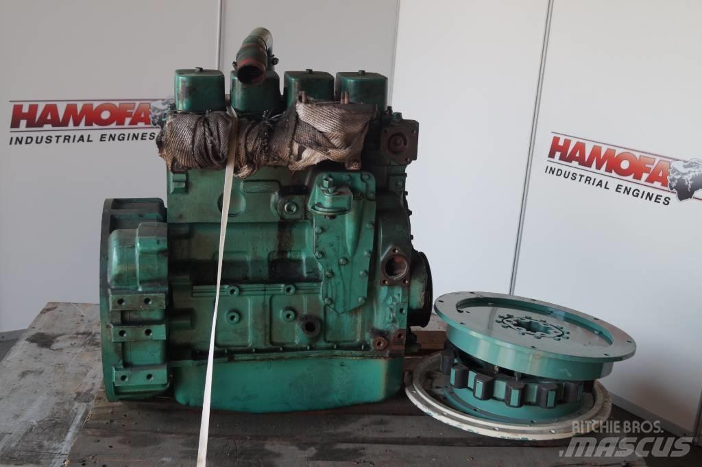 Cummins 4BT3.9 Motorlar