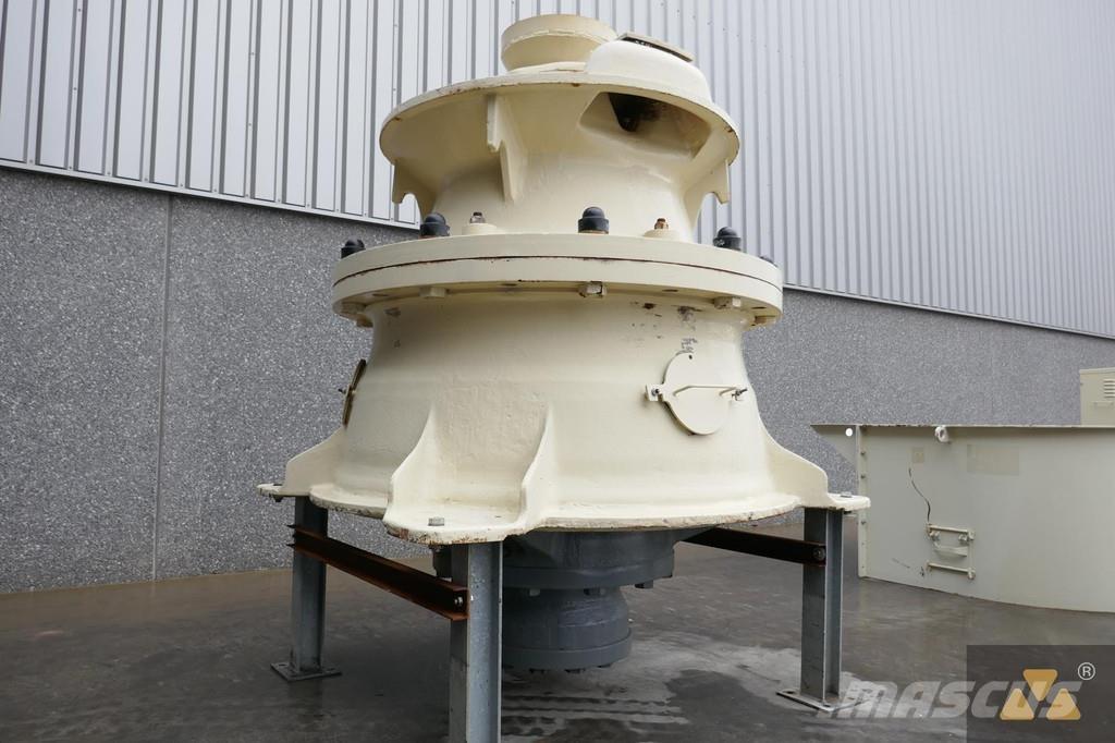 Metso GP11FM Kırıcılar