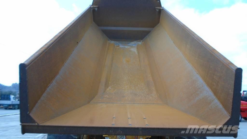Volvo A 25 E Belden kirma kaya kamyonu