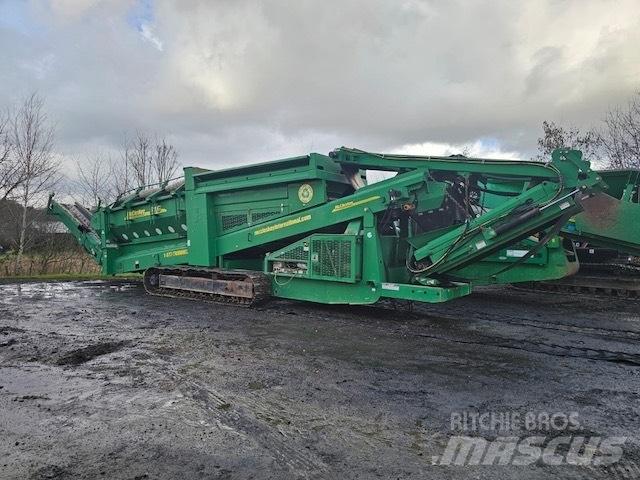 McCloskey 516RT Döner elekler