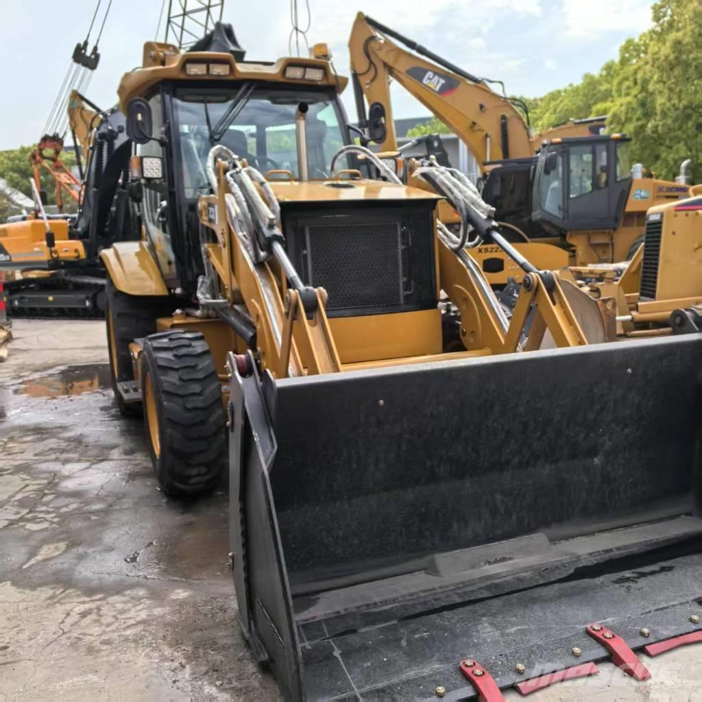 JCB 3 CX Kazıcı yükleyiciler - beko loder
