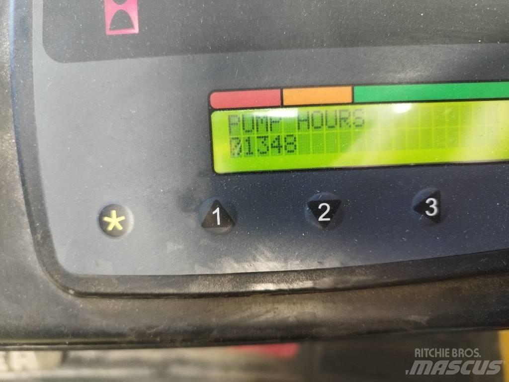Hyster J 2.50 XM Elektrikli forkliftler