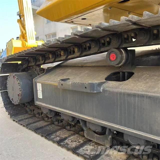 Komatsu PC 210 Paletli ekskavatörler