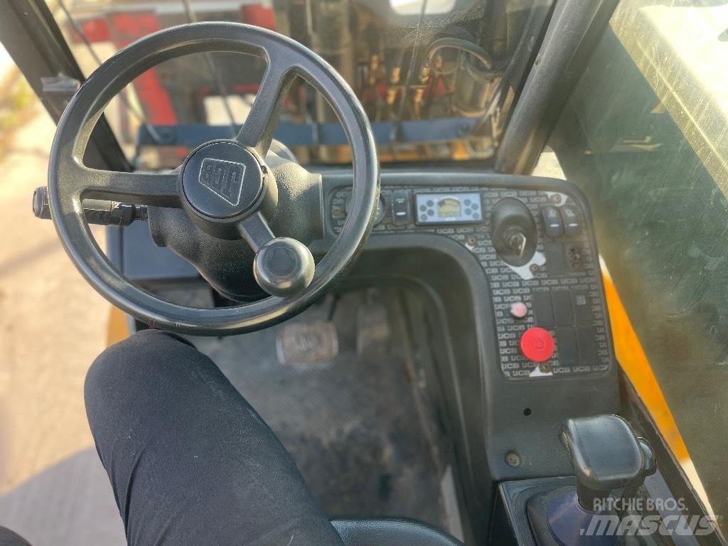 JCB TLT 35 D / 4x4 Teleskopik yükleyiciler