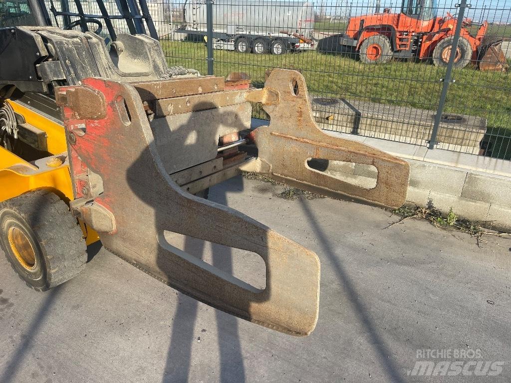 JCB TLT 35 D / 4x4 Teleskopik yükleyiciler