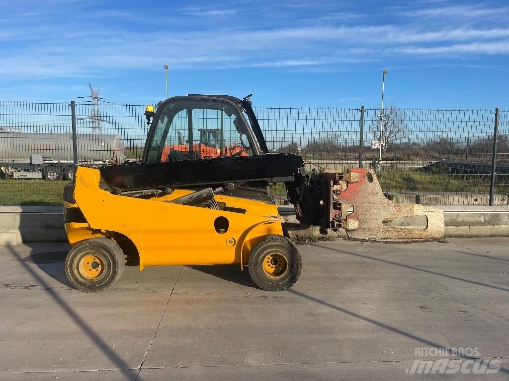 JCB TLT 35 D / 4x4 Teleskopik yükleyiciler
